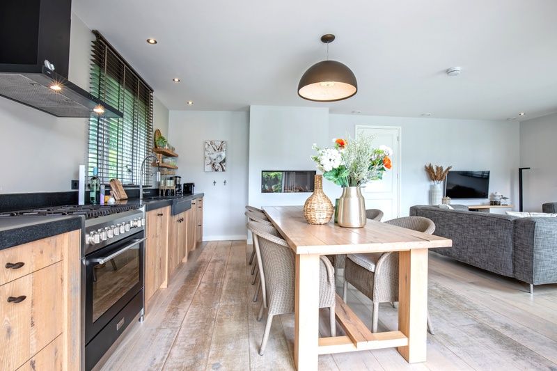 Unterkunft 011360 - Ferienhaus Texel - Bungalowpark 't Hoogelandt - De Scholekster