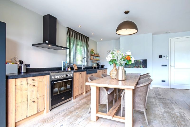 Unterkunft 011360 - Ferienhaus Texel - Bungalowpark 't Hoogelandt - De Scholekster