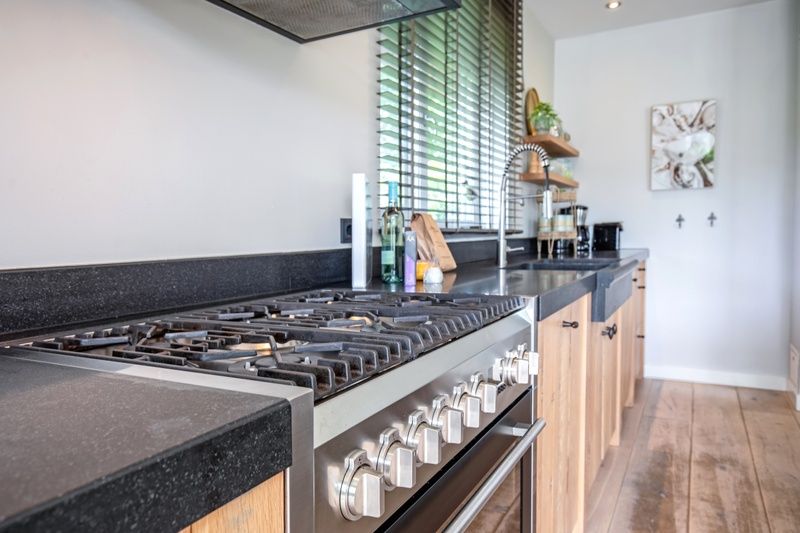 Unterkunft 011360 - Ferienhaus Texel - Bungalowpark 't Hoogelandt - De Scholekster