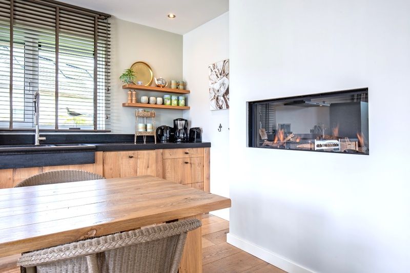 Unterkunft 011360 - Ferienhaus Texel - Bungalowpark 't Hoogelandt - De Scholekster