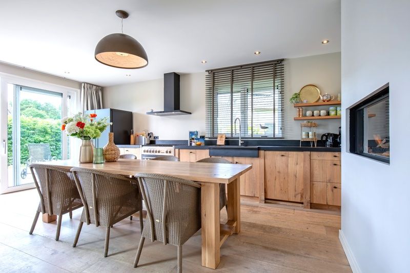 Unterkunft 011360 - Ferienhaus Texel - Bungalowpark 't Hoogelandt - De Scholekster