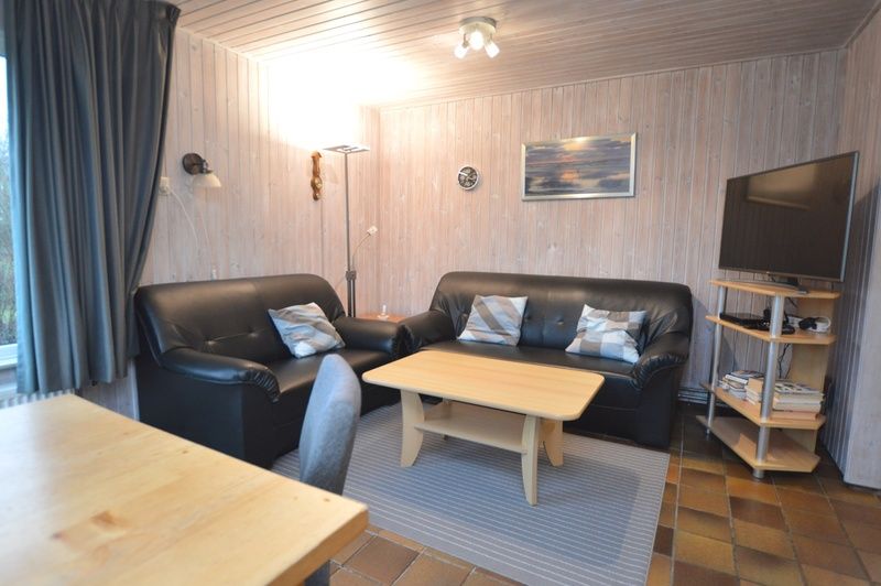 Helle Sitzecke im Tempelierweg 37, De Dennen, Texel, ideal zum Entspannen.