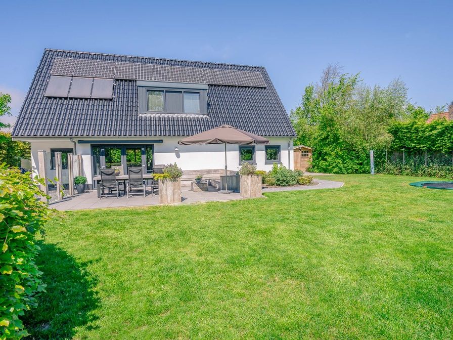 Guest house 011373 - Holiday property Texel - Bungalowpark De Parel - Vakantiehuis de Witte Parel