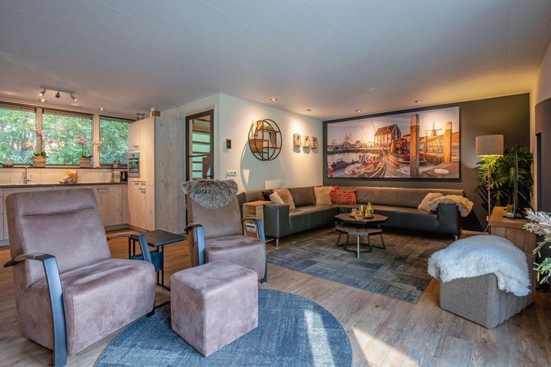 Guest house 011373 - Holiday property Texel - Bungalowpark De Parel - Vakantiehuis de Witte Parel