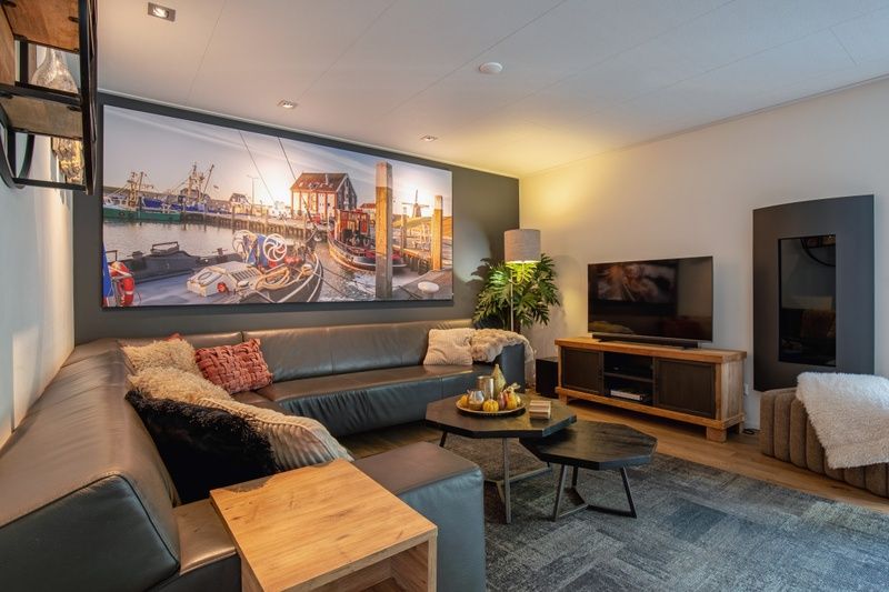 Guest house 011373 - Holiday property Texel - Bungalowpark De Parel - Vakantiehuis de Witte Parel