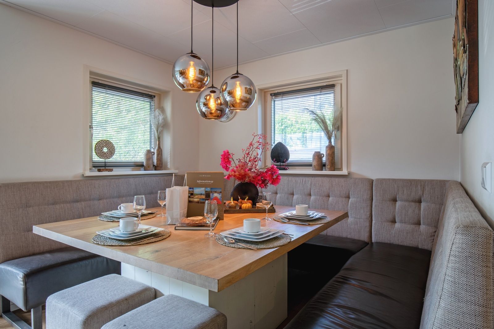 Guest house 011373 - Holiday property Texel - Bungalowpark De Parel - Vakantiehuis de Witte Parel