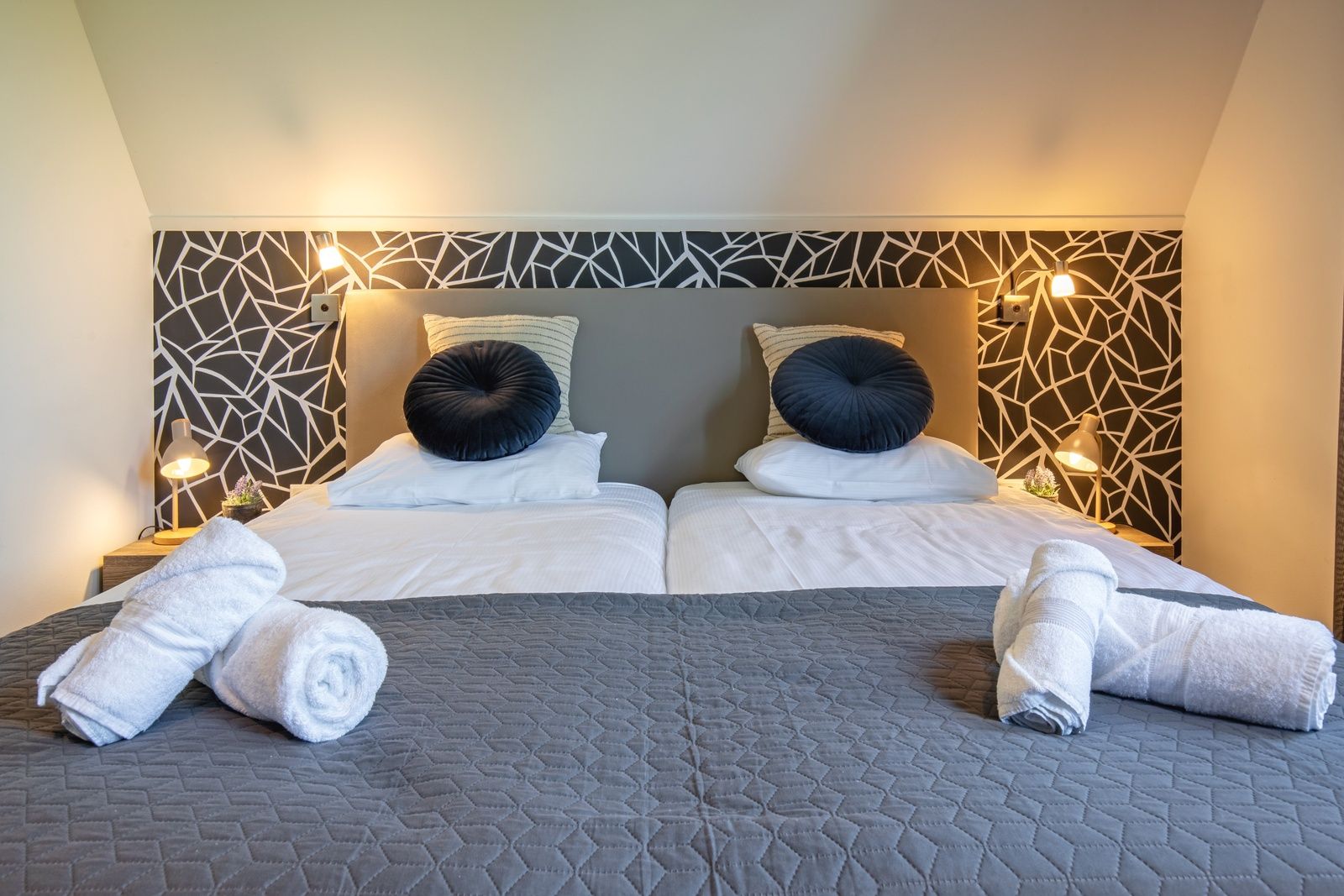 Guest house 011373 - Holiday property Texel - Bungalowpark De Parel - Vakantiehuis de Witte Parel