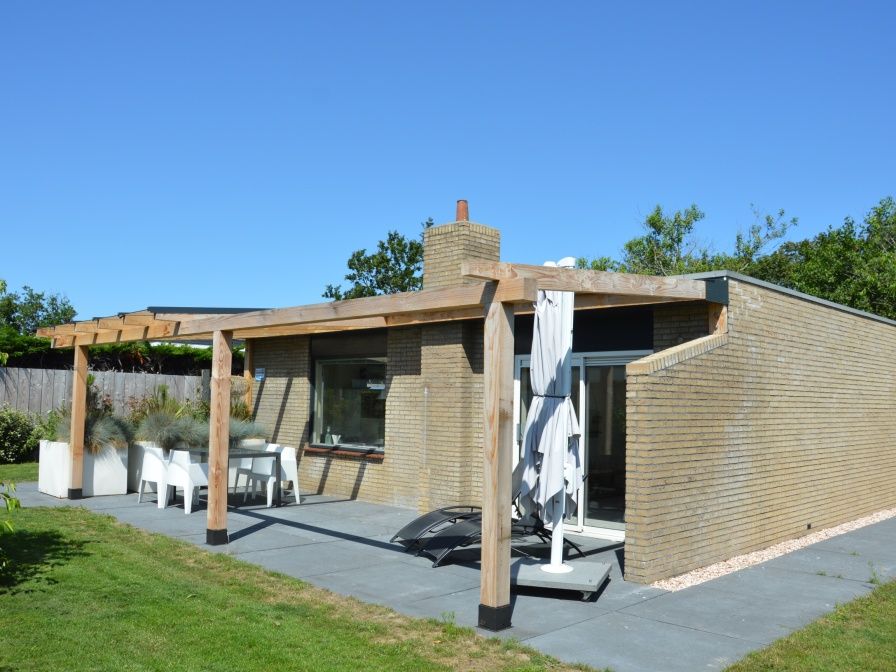 Guest house 011386 - Holiday property Texel - Bungalowpark 't Luwe Land - Bungalow 13c