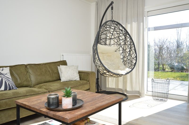 Guest house 011386 - Holiday property Texel - Bungalowpark 't Luwe Land - Bungalow 13c