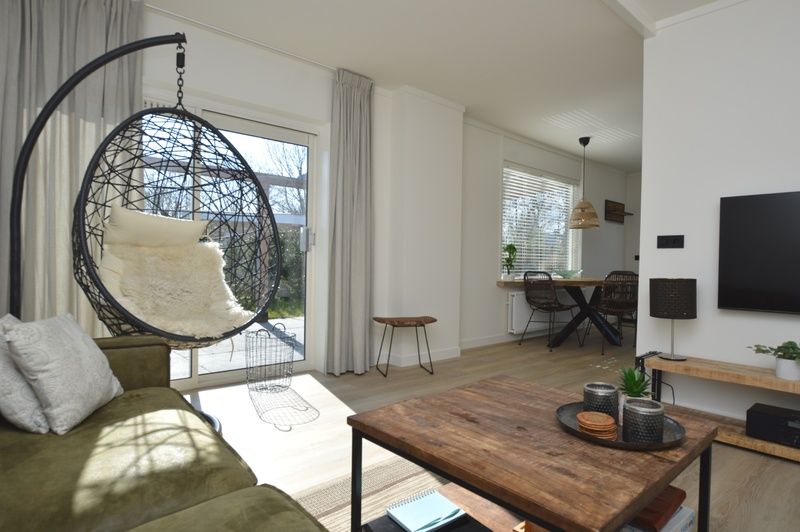 Guest house 011386 - Holiday property Texel - Bungalowpark 't Luwe Land - Bungalow 13c