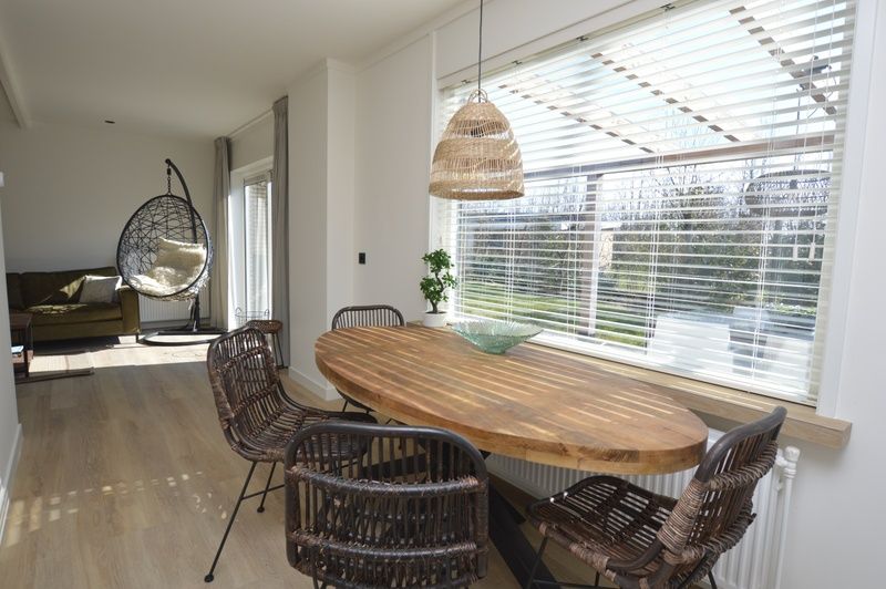 Guest house 011386 - Holiday property Texel - Bungalowpark 't Luwe Land - Bungalow 13c