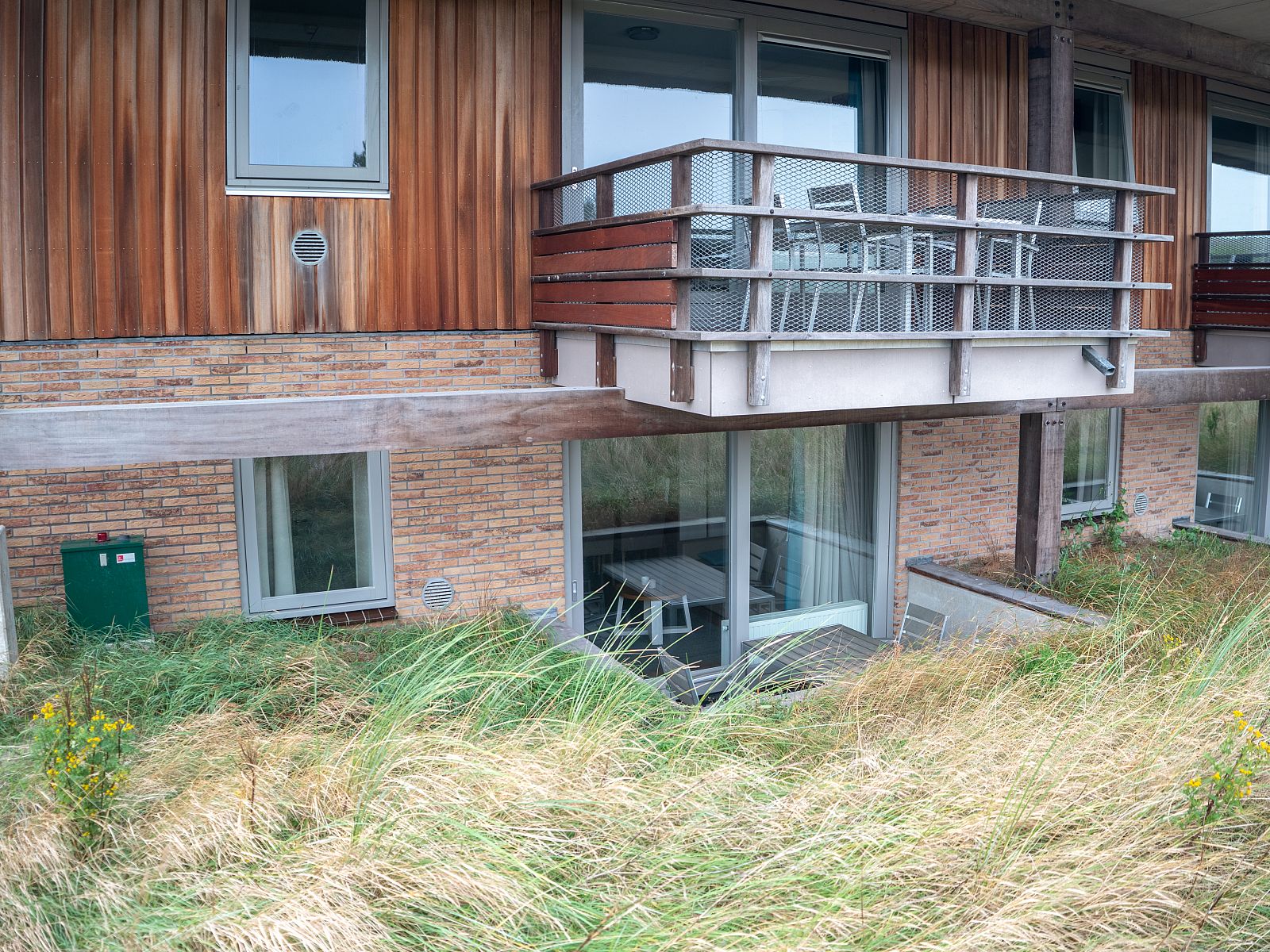 Unterkunft 020104 - Bungalow Vlieland - Vlieduyn | 2-4-persoons appartement | 2-4LA