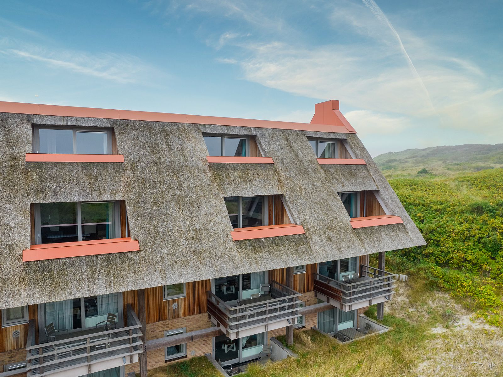 Guest house 020107 - Bungalow Vlieland - Vlieduyn | 2-persoons appartement | 2CA