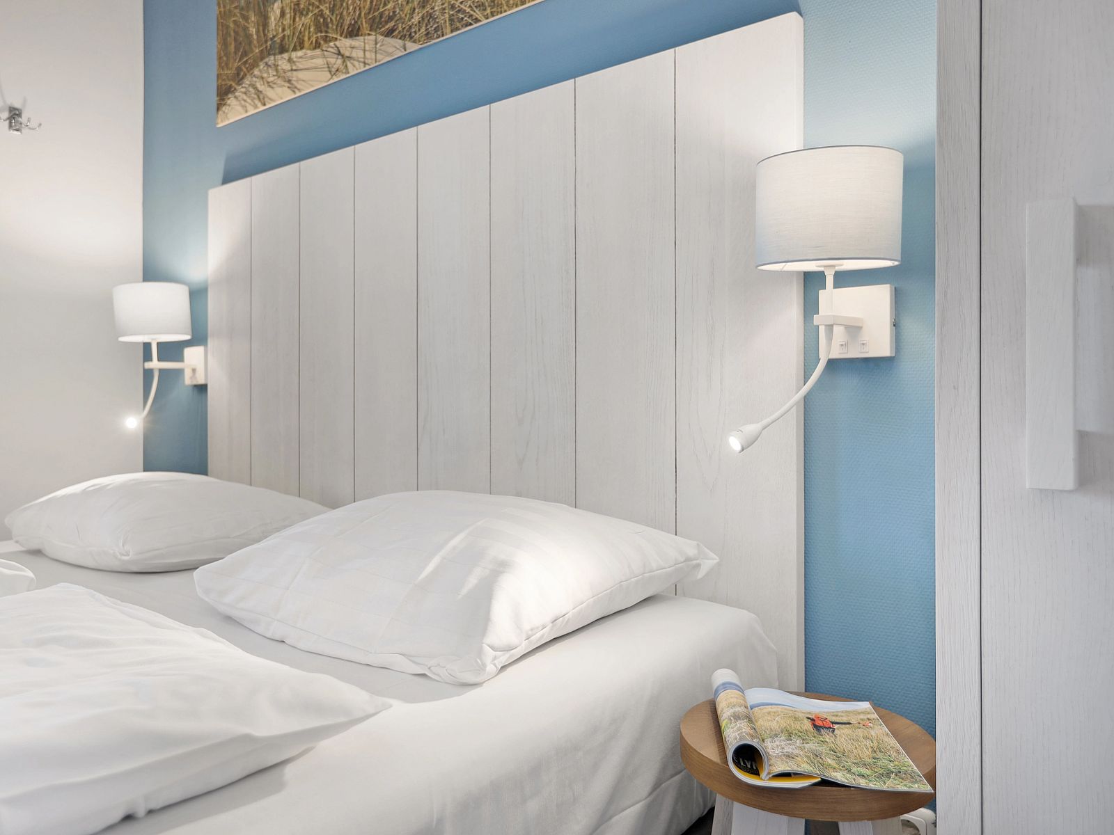 Guest house 020107 - Bungalow Vlieland - Vlieduyn | 2-persoons appartement | 2CA