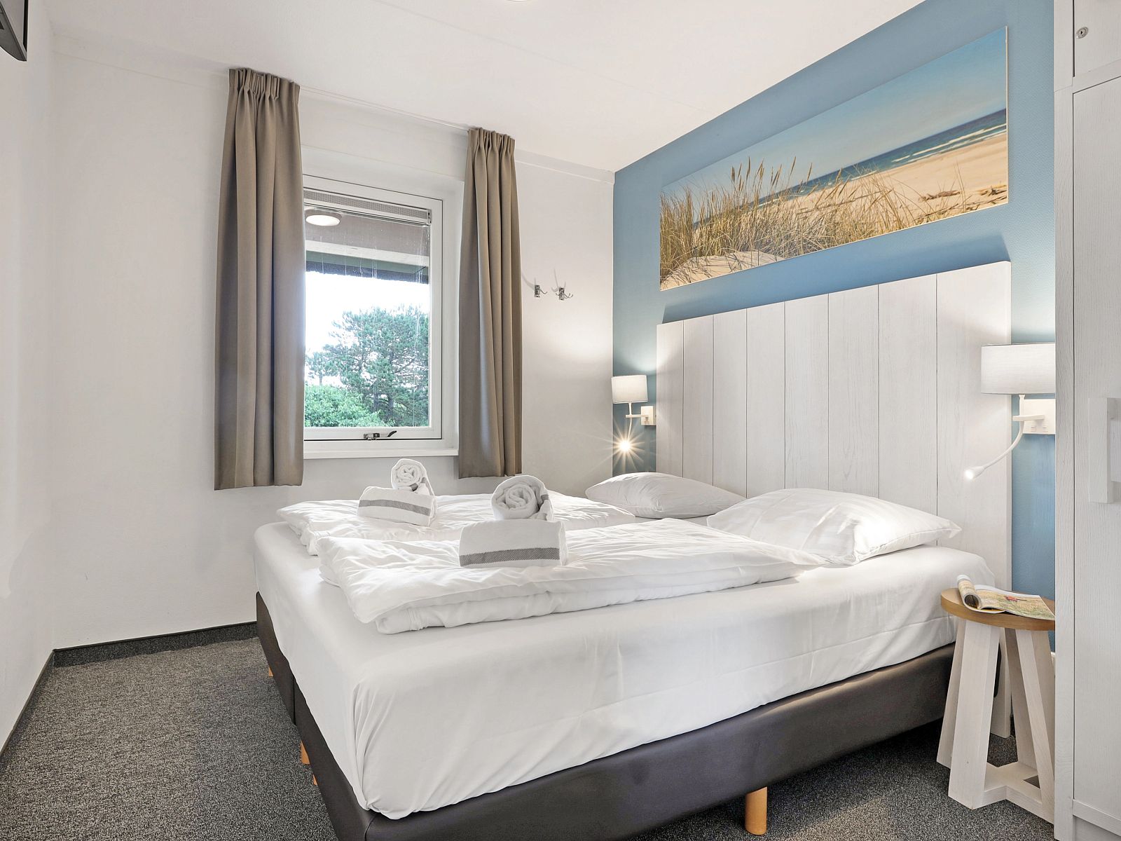 Guest house 020107 - Bungalow Vlieland - Vlieduyn | 2-persoons appartement | 2CA