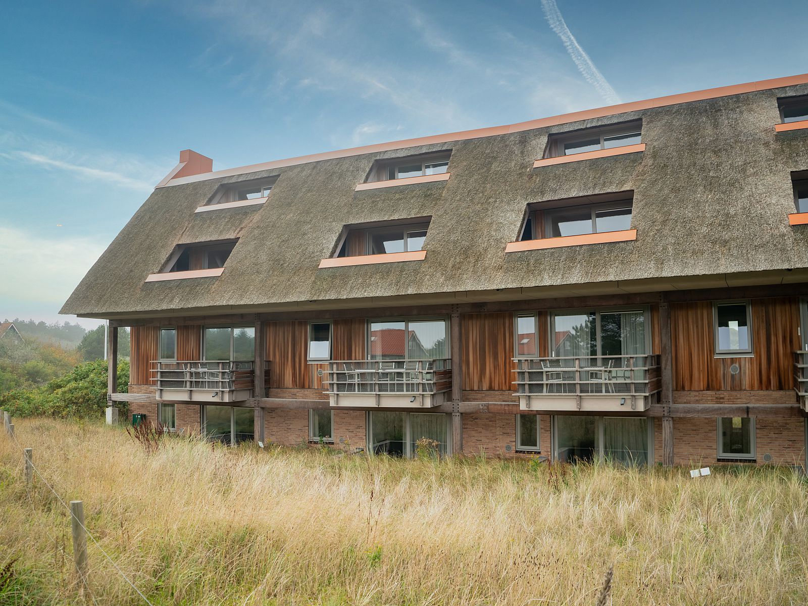 Guest house 020107 - Bungalow Vlieland - Vlieduyn | 2-persoons appartement | 2CA