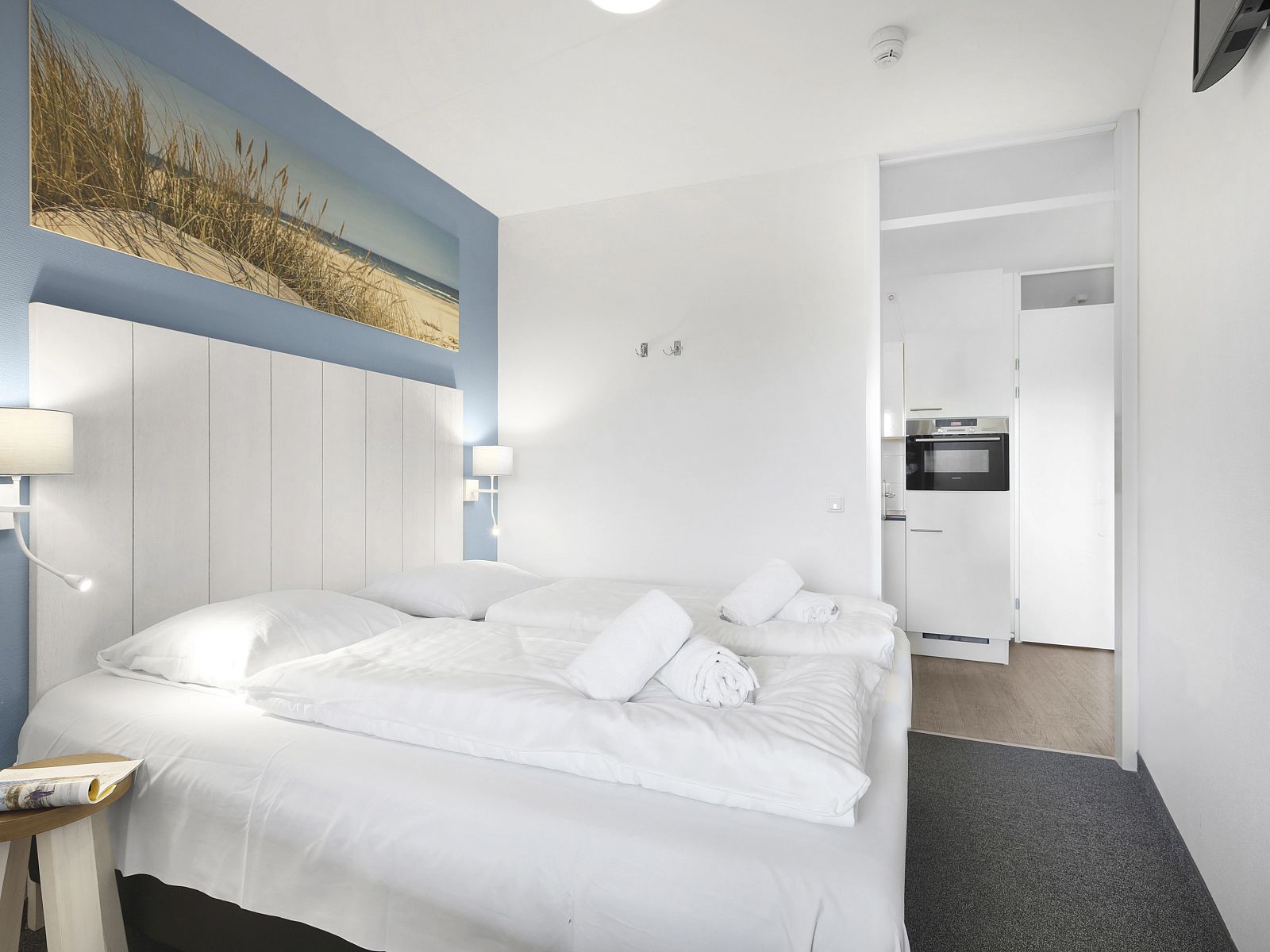 Unterkunft 020108 - Bungalow Vlieland - Vlieduyn | 2-persoons appartement | 2LA