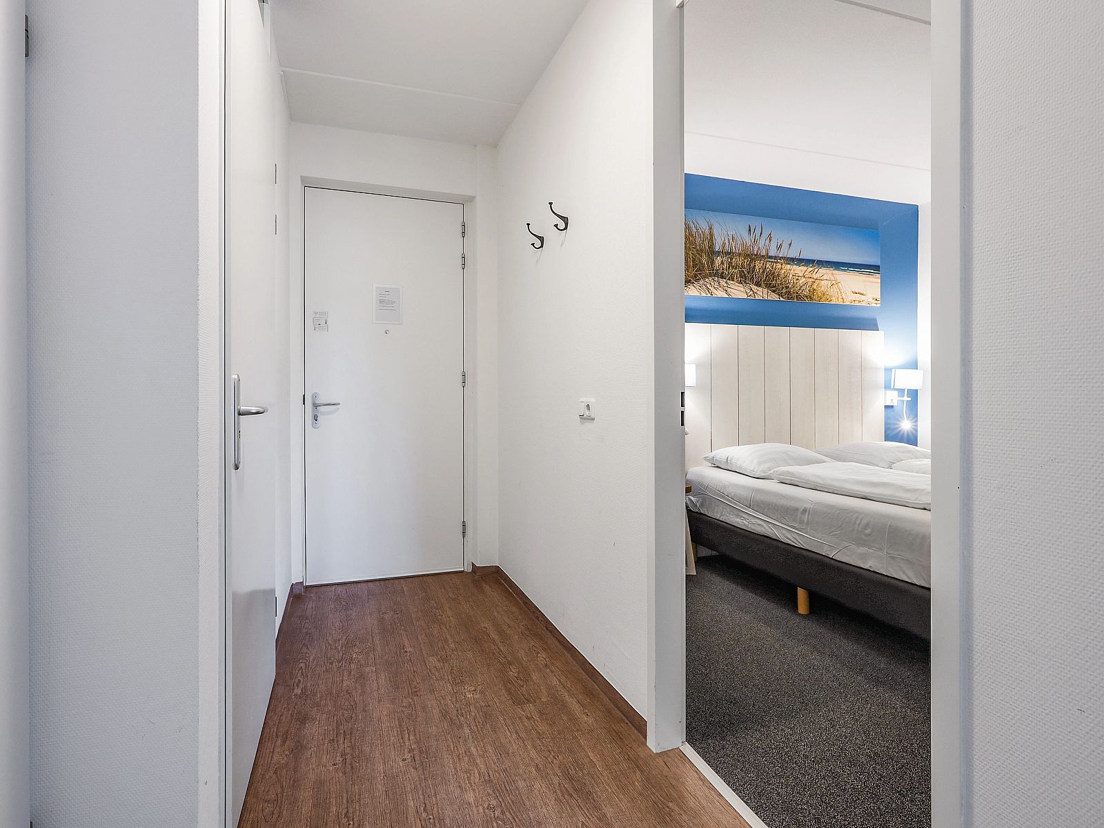 Unterkunft 020109 - Bungalow Vlieland - Vlieduyn | 2-4-persoons appartement | 2-4CA