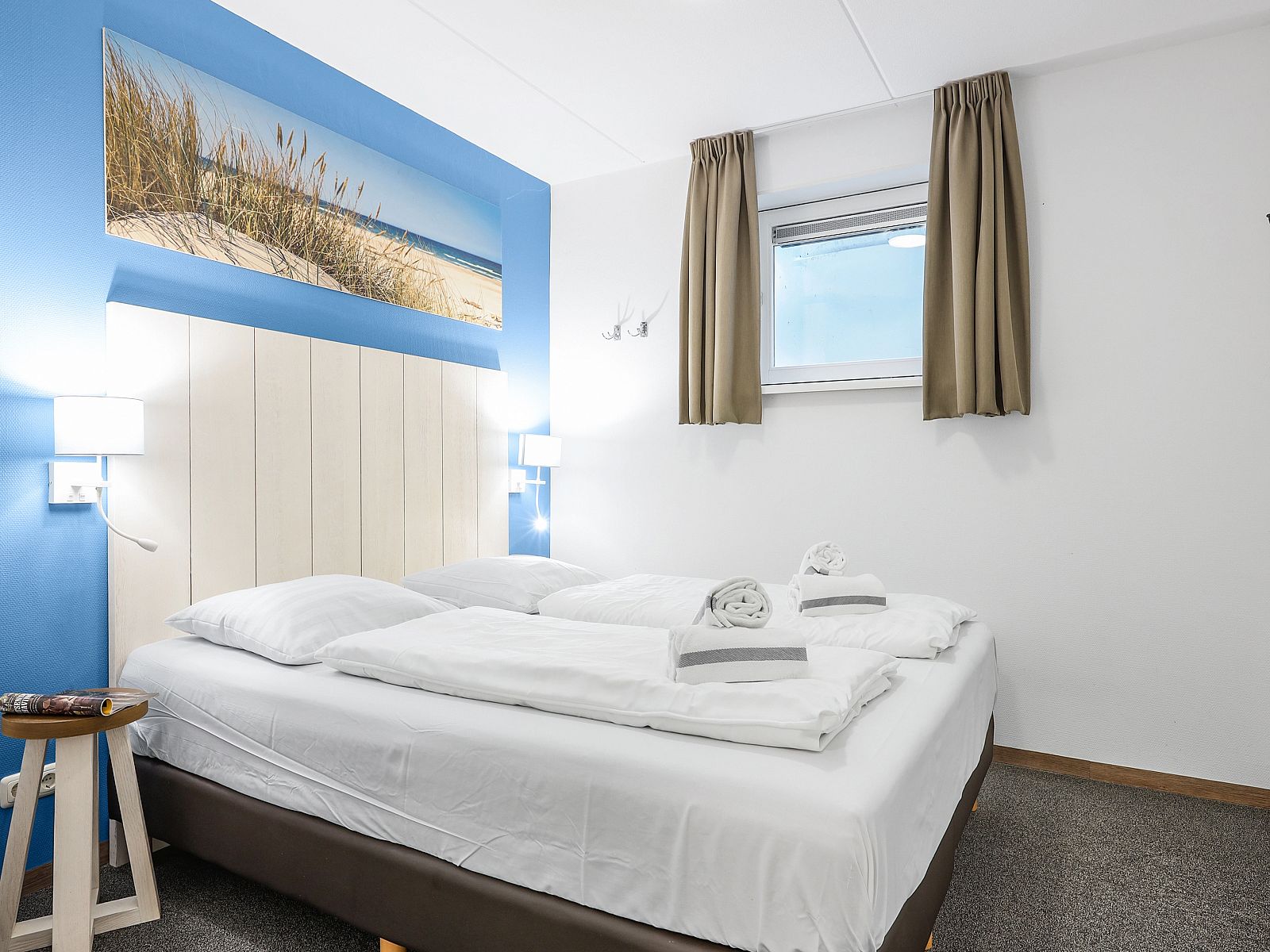 Unterkunft 020109 - Bungalow Vlieland - Vlieduyn | 2-4-persoons appartement | 2-4CA