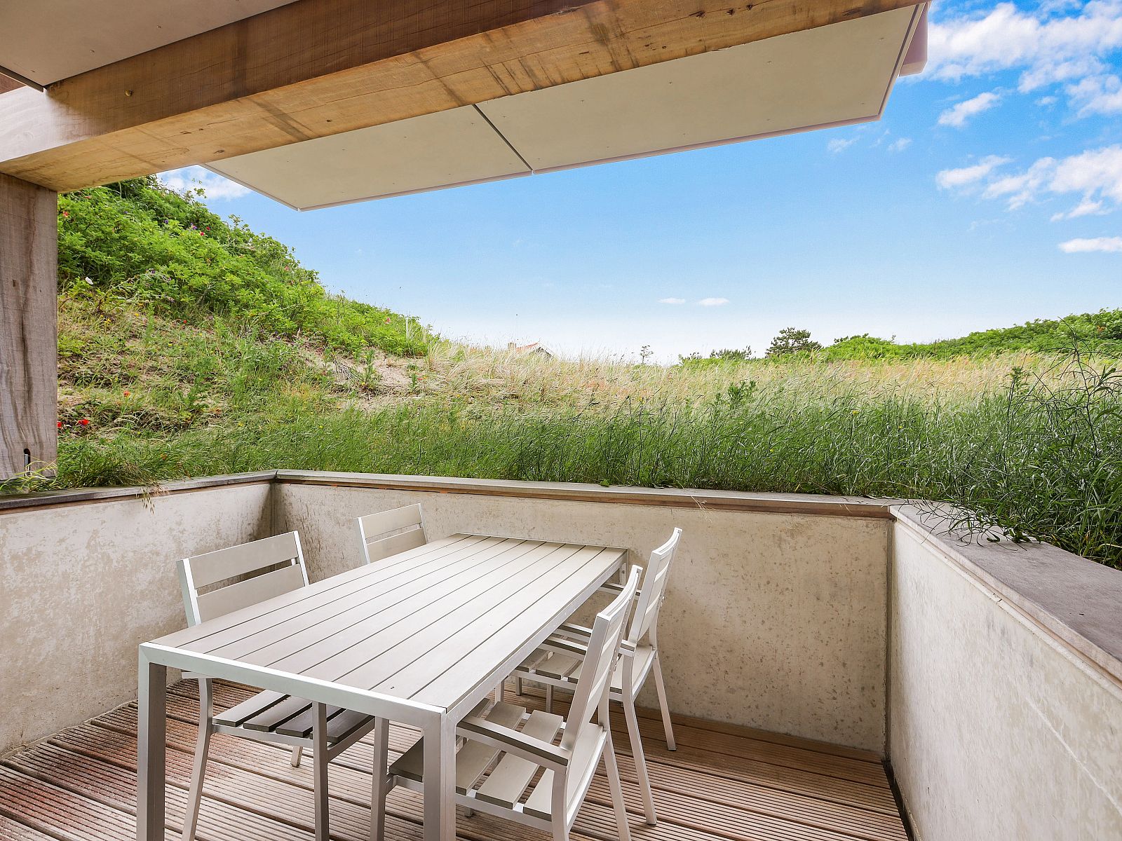 Unterkunft 020109 - Bungalow Vlieland - Vlieduyn | 2-4-persoons appartement | 2-4CA