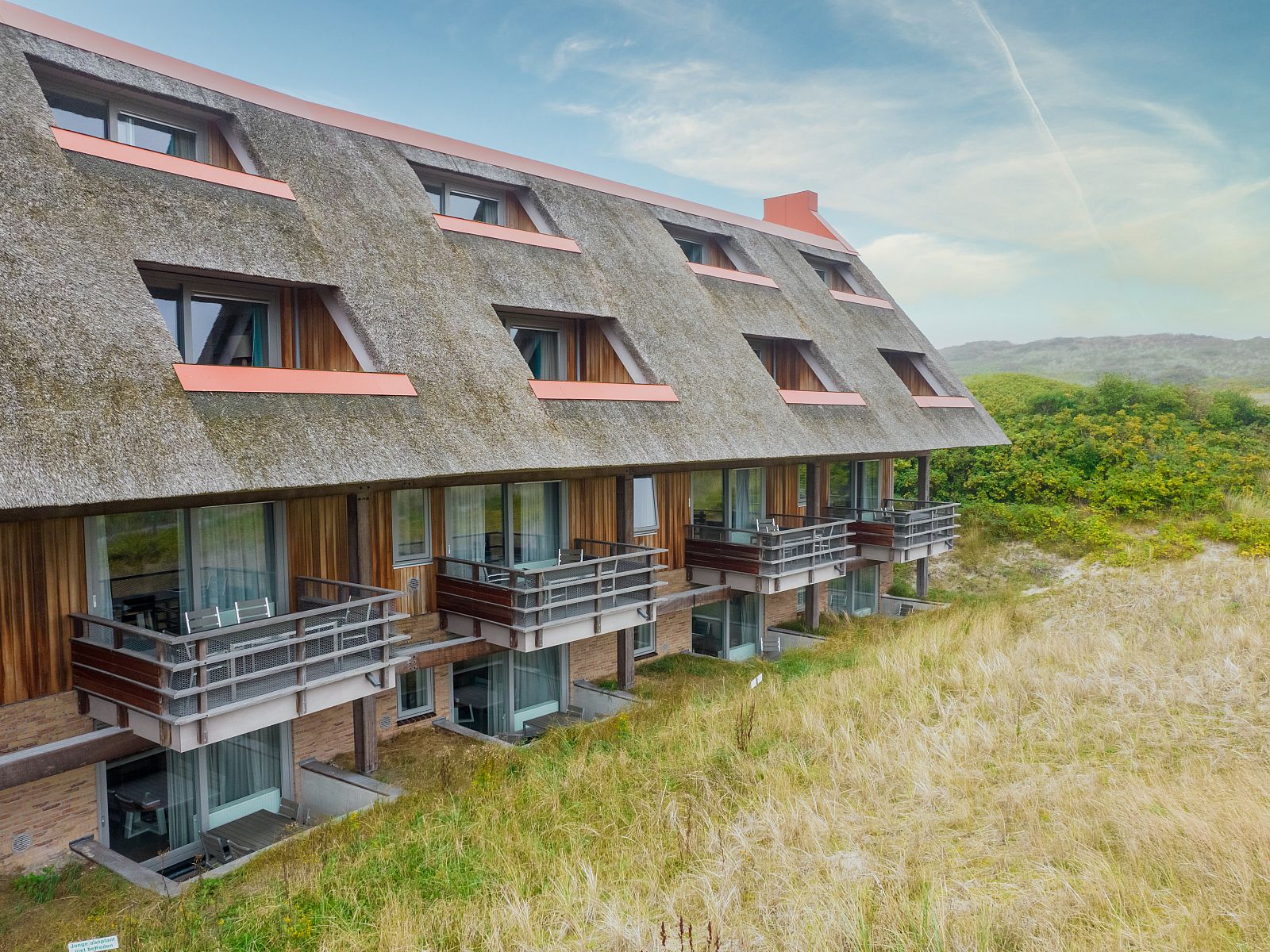 Unterkunft 020109 - Bungalow Vlieland - Vlieduyn | 2-4-persoons appartement | 2-4CA