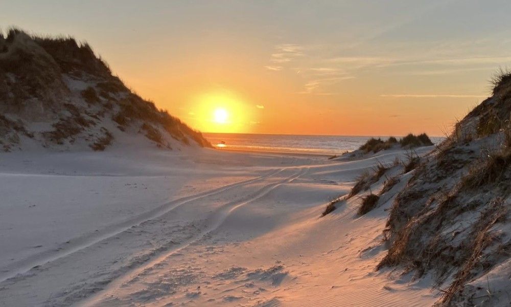 Guest house 030443 - Chalet Terschelling - Wolkenpracht