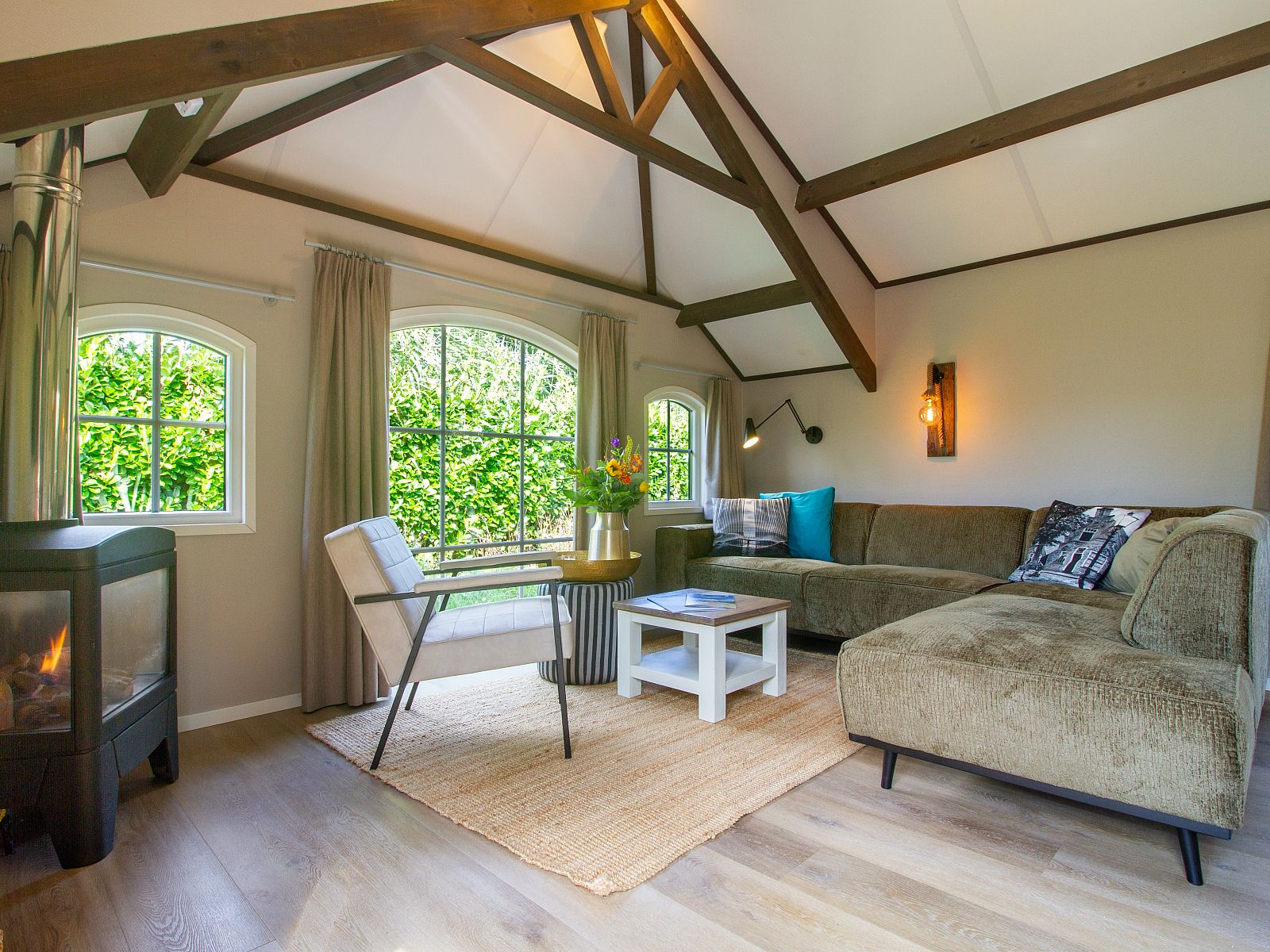 Guest house 030917 - Bungalow Terschelling - Schuttersbos | 2-4-persoons cottage | 2-4B