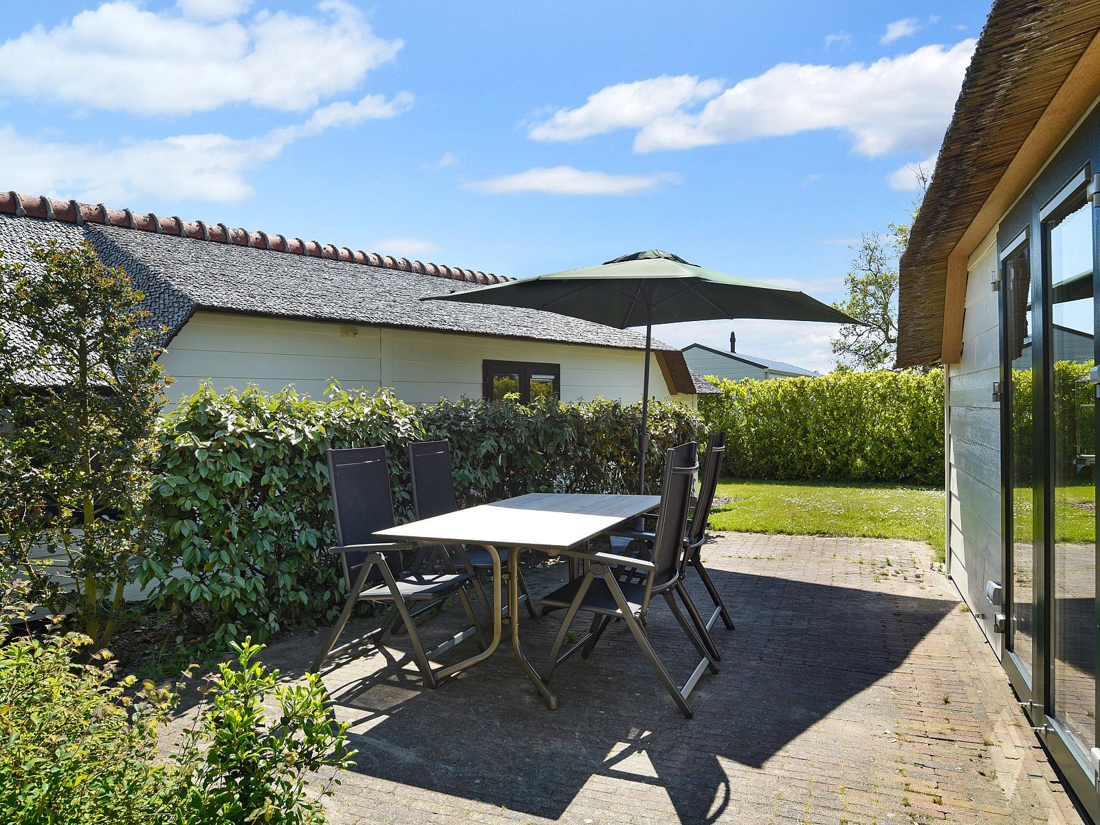 Unterkunft 030929 - Bungalow Terschelling - Schuttersbos | 4-6-persoons cottage | 4-6D