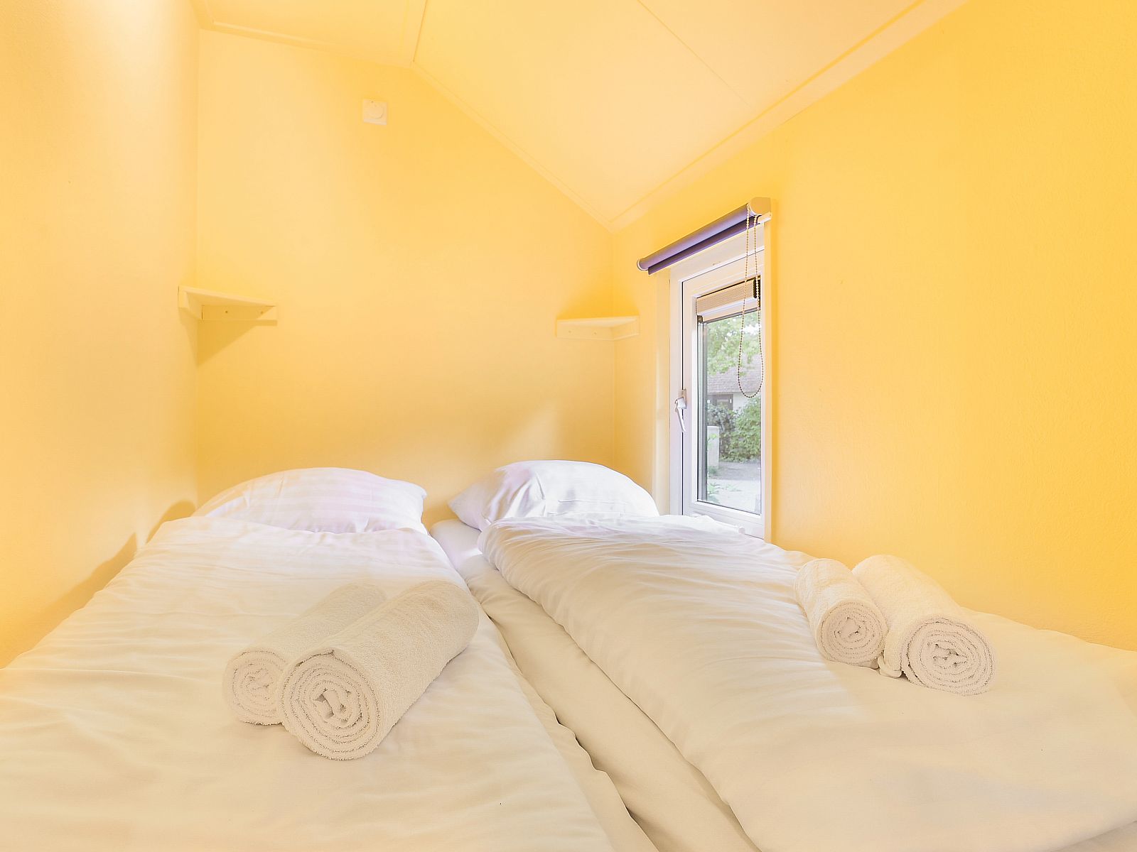 Unterkunft 030929 - Bungalow Terschelling - Schuttersbos | 4-6-persoons cottage | 4-6D