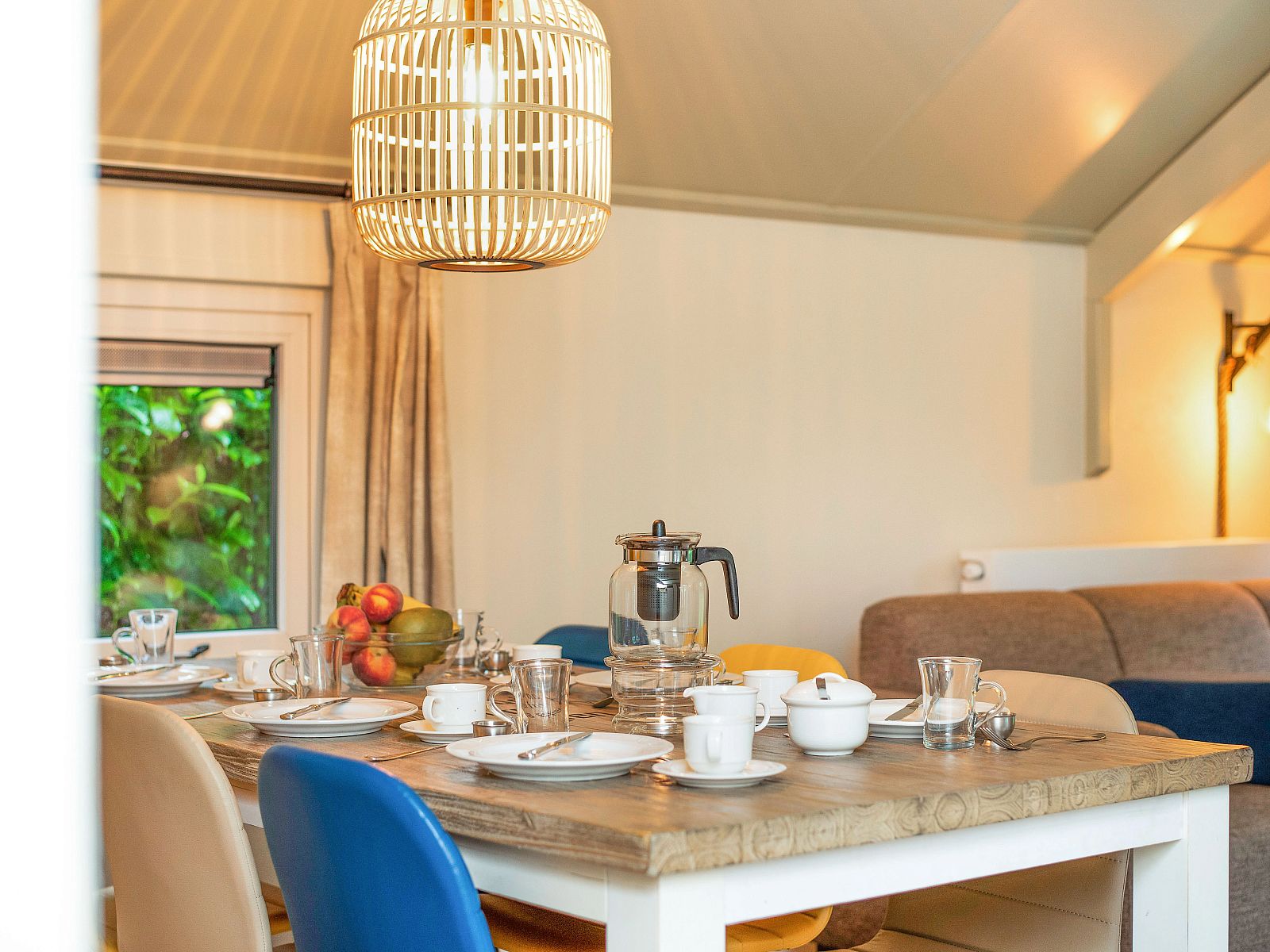 Unterkunft 030929 - Bungalow Terschelling - Schuttersbos | 4-6-persoons cottage | 4-6D