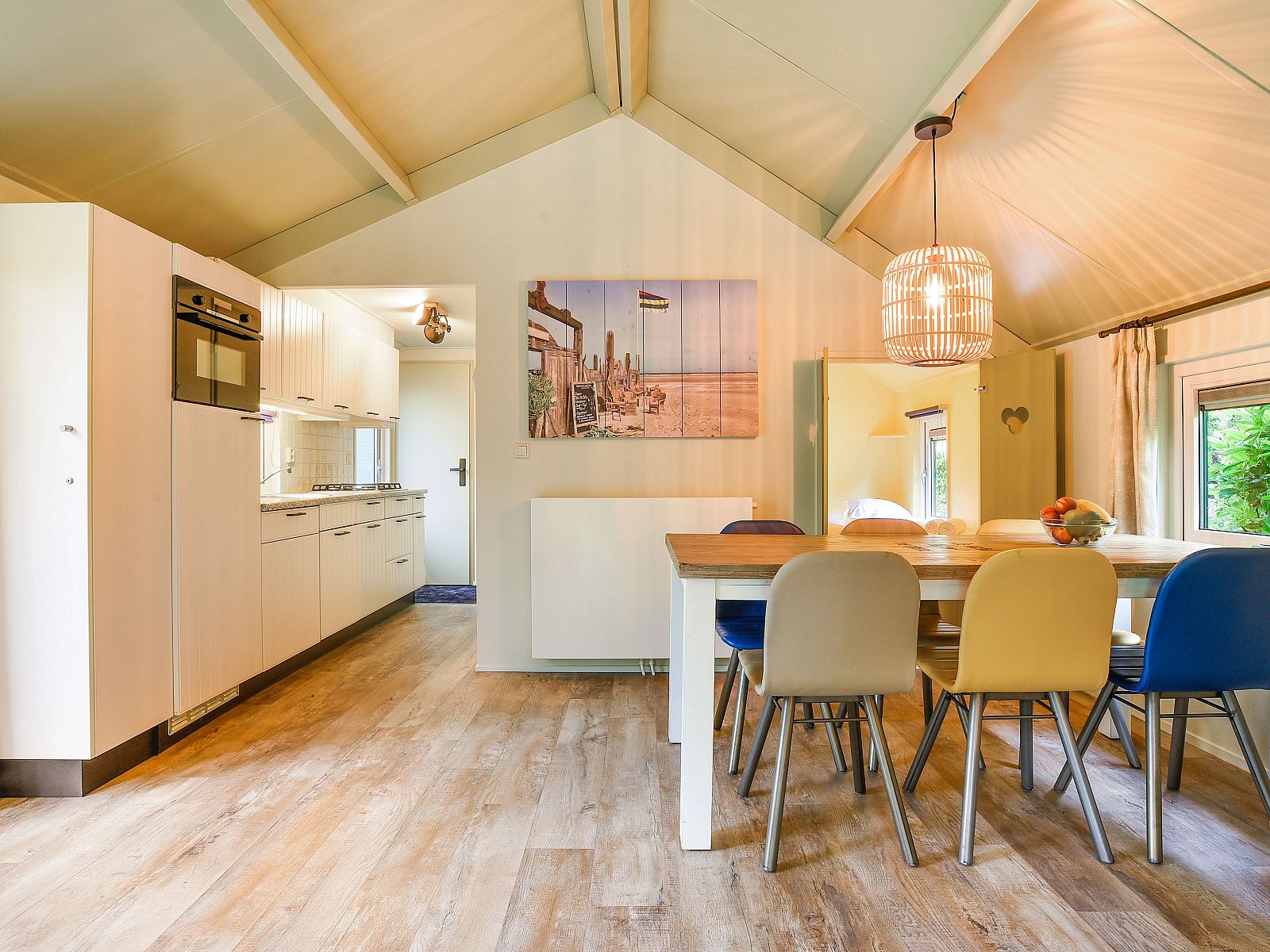 Unterkunft 030929 - Bungalow Terschelling - Schuttersbos | 4-6-persoons cottage | 4-6D