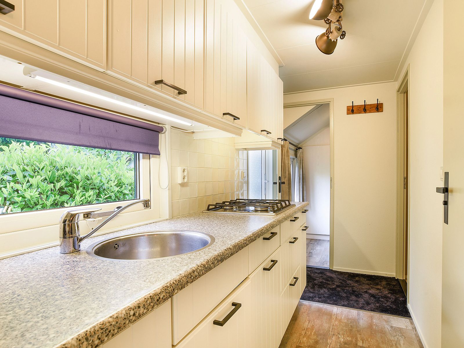 Unterkunft 030929 - Bungalow Terschelling - Schuttersbos | 4-6-persoons cottage | 4-6D