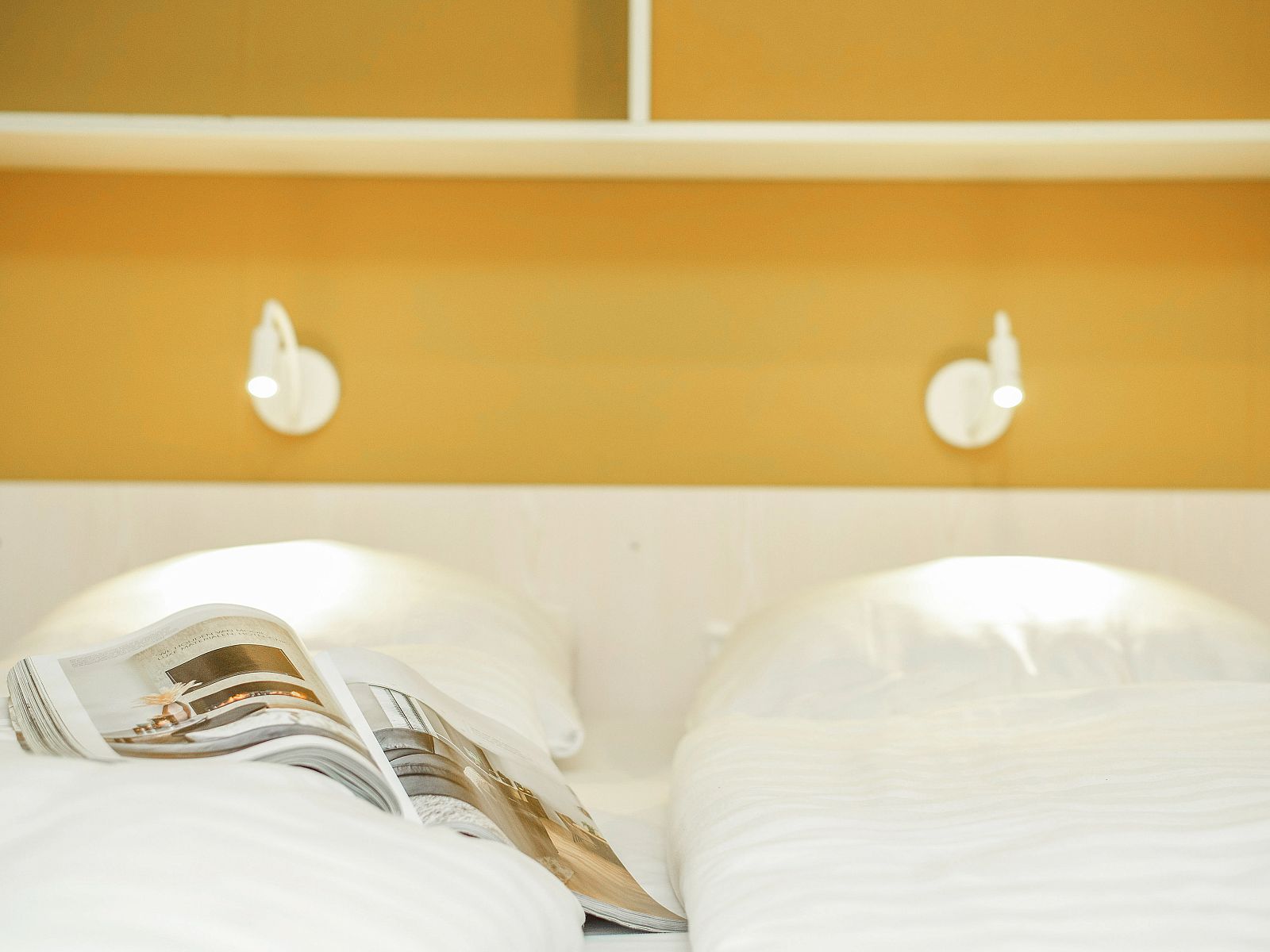 Unterkunft 030929 - Bungalow Terschelling - Schuttersbos | 4-6-persoons cottage | 4-6D