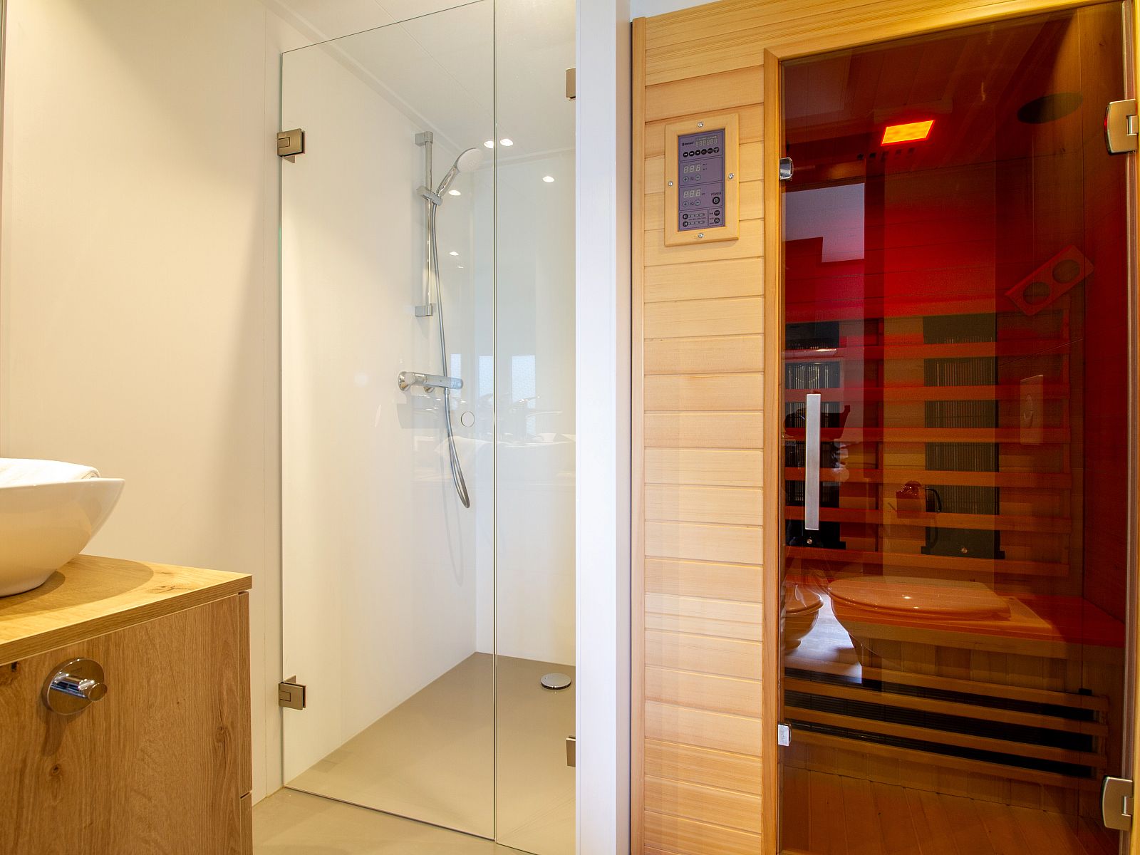 Unterkunft 030930 - Bungalow Terschelling - Schuttersbos | 2-4-persoons cottage | 2-4B