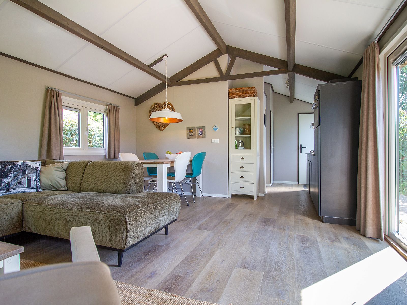 Unterkunft 030930 - Bungalow Terschelling - Schuttersbos | 2-4-persoons cottage | 2-4B