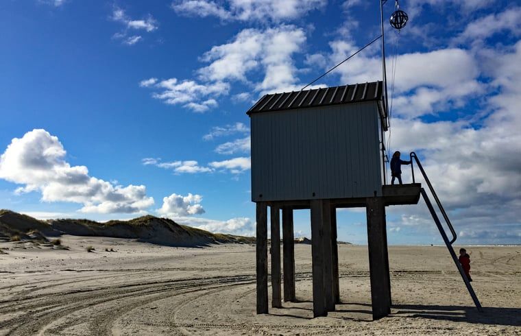 Unterkunft 031027 - Ferienhaus Terschelling - Huisje in Oosterend