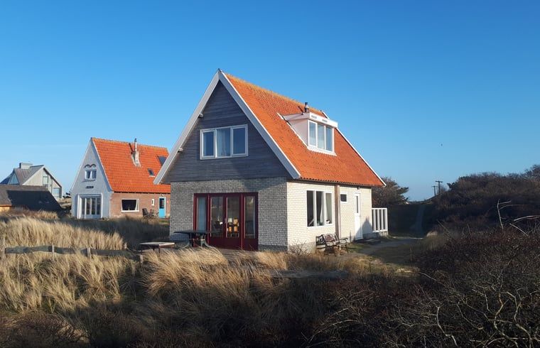 Verblijf 031302 - Vakantiewoning Terschelling - Vakantiehuisje in West aan Zee