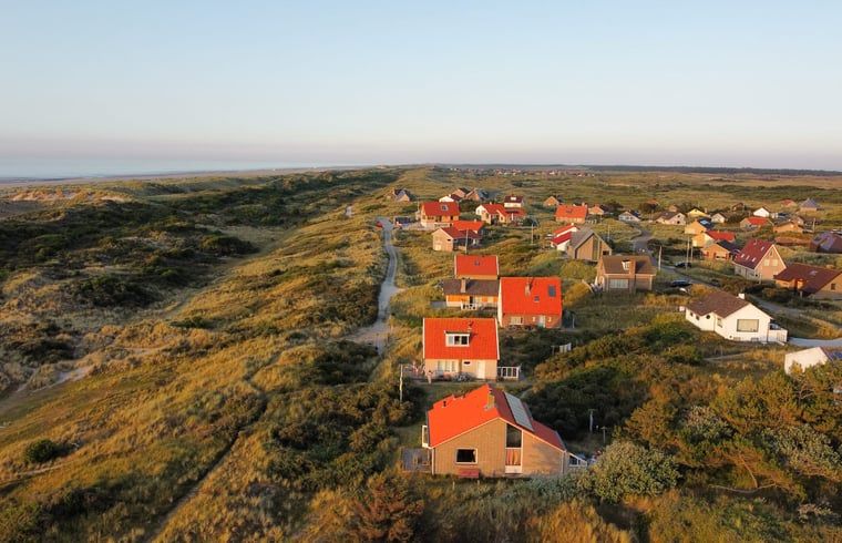 Verblijf 031302 - Vakantiewoning Terschelling - Vakantiehuisje in West aan Zee