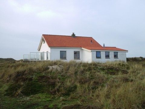 Unterkunft 031415 - Bungalow Terschelling - Smaragd