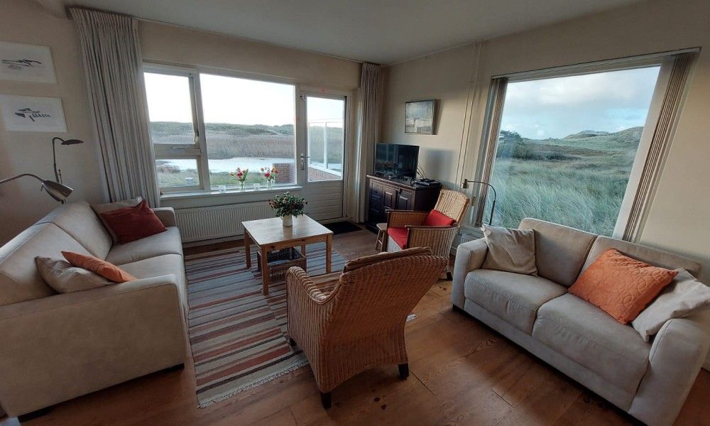 Unterkunft 031415 - Bungalow Terschelling - Smaragd