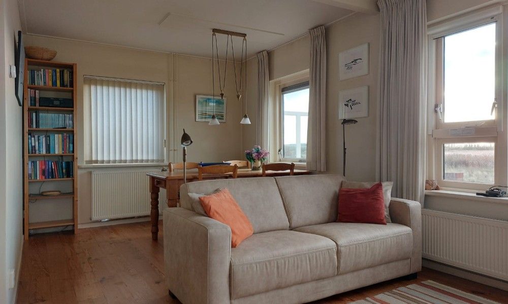 Unterkunft 031415 - Bungalow Terschelling - Smaragd