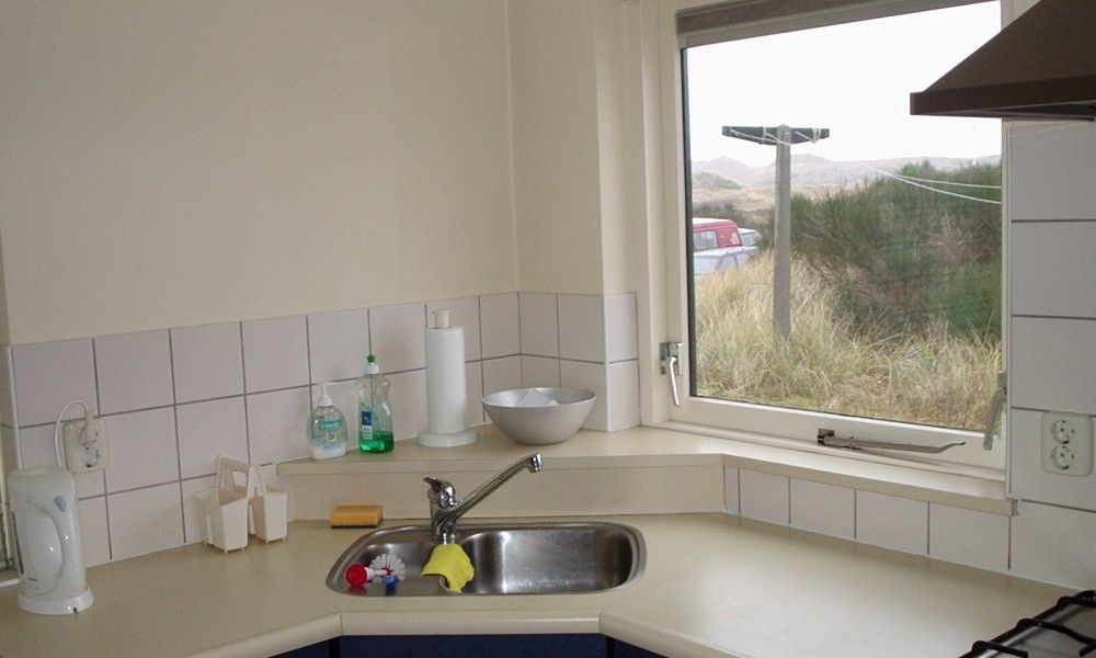 Unterkunft 031415 - Bungalow Terschelling - Smaragd