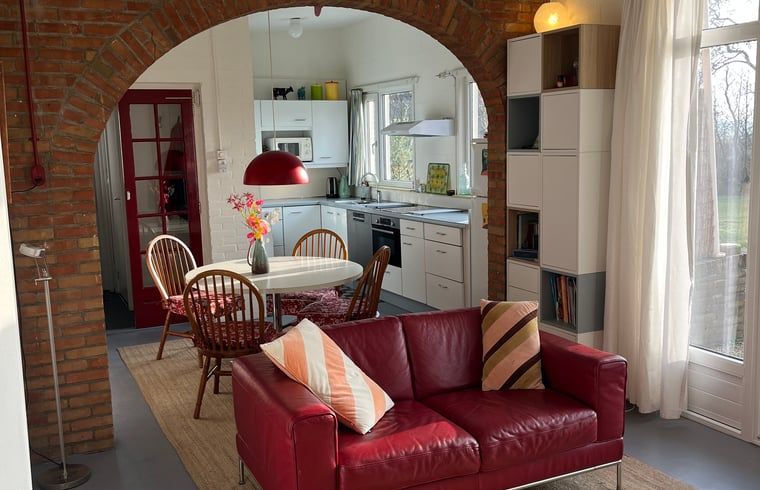 Verblijf 031514 - Vakantiewoning Terschelling - Vakantiehuis in Midsland Noord