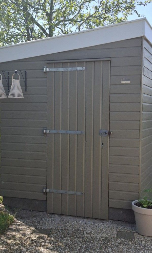 Unterkunft 031592 - Mobilheim Terschelling - Moai Fuort (nabij Bos &amp; Duin)