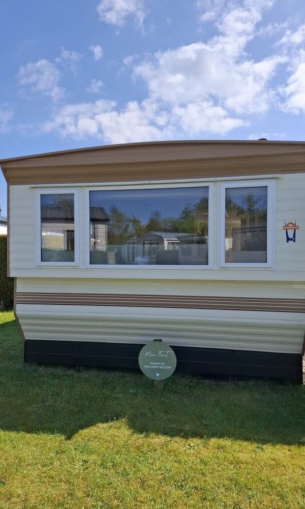 Unterkunft 031592 - Mobilheim Terschelling - Moai Fuort (nabij Bos &amp; Duin)