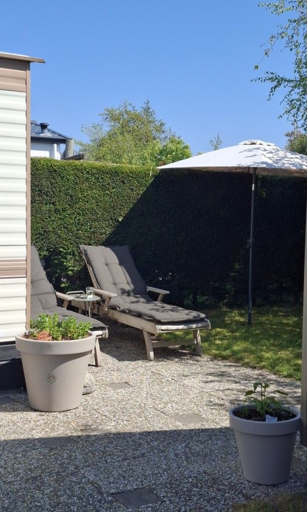 Unterkunft 031592 - Mobilheim Terschelling - Moai Fuort (nabij Bos &amp; Duin)