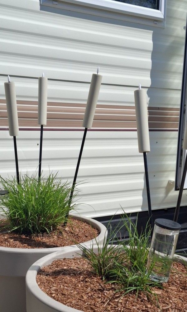 Unterkunft 031592 - Mobilheim Terschelling - Moai Fuort (nabij Bos &amp; Duin)