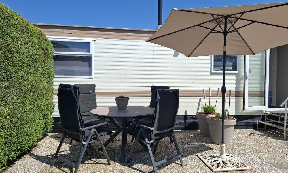 Unterkunft 031592 - Mobilheim Terschelling - Moai Fuort (nabij Bos &amp; Duin)