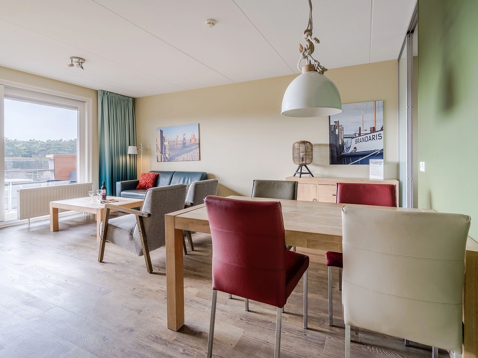 Unterkunft 032210 - Bungalow Terschelling - West Terschelling | 4-persoons appartement | 4CA