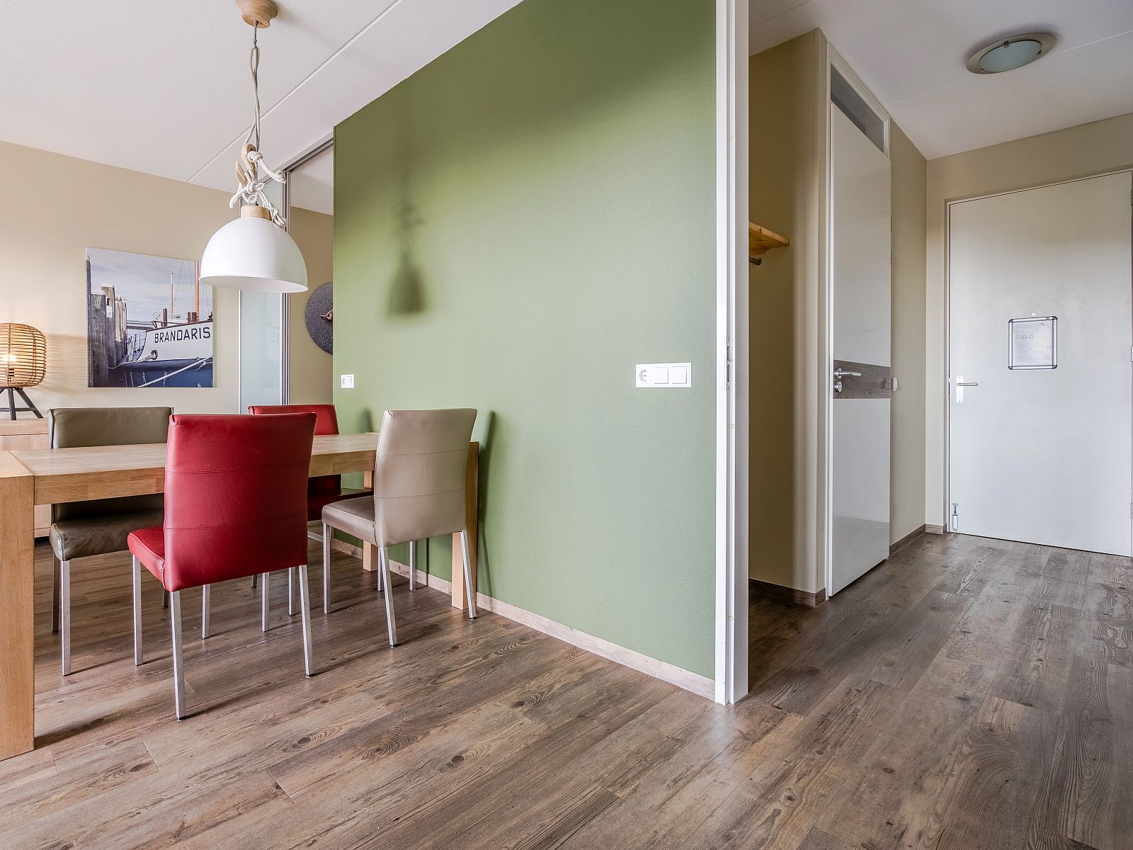 Unterkunft 032210 - Bungalow Terschelling - West Terschelling | 4-persoons appartement | 4CA